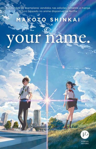 Livro - Your Name
