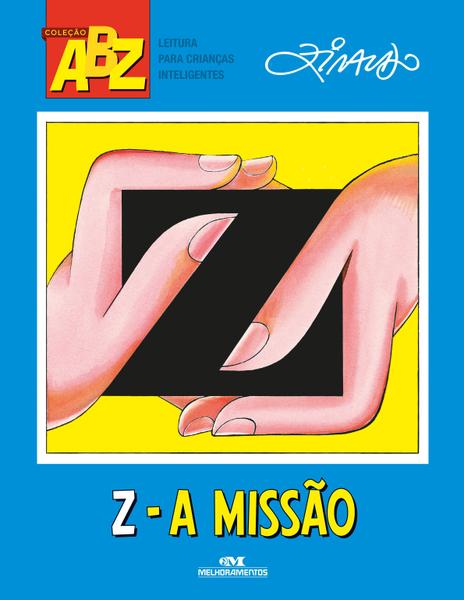 Livro - Z – a Missão