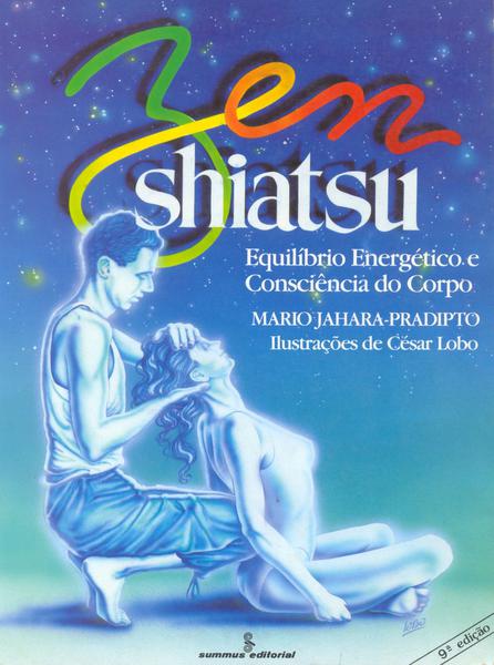 Livro - Zen Shiatsu