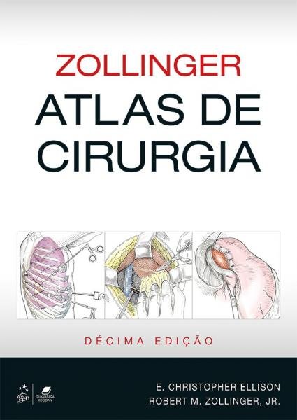 Livro - Zollinger - Atlas de Cirurgia