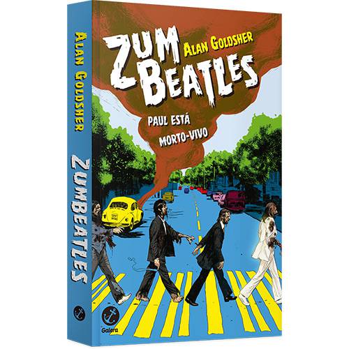 Tudo sobre 'Livro - Zum Beatles'