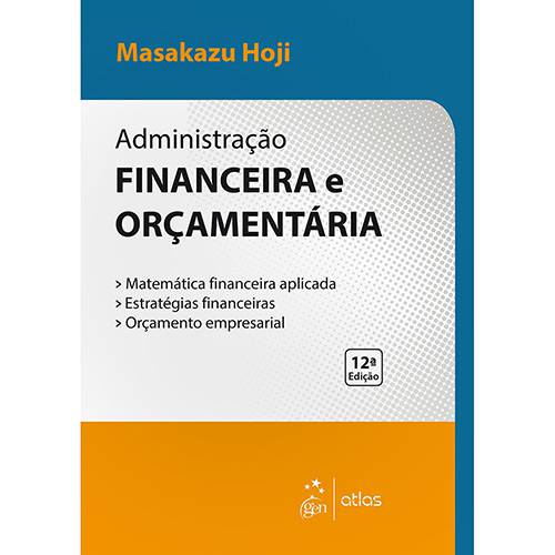 Livros - Administração Financeira e Orçamentária