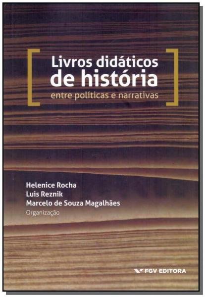 Livros Didáticos de Historia - Fgv