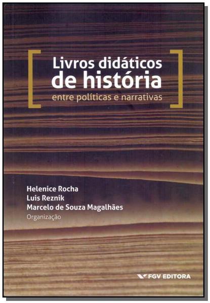Livros Didáticos de História - Fgv