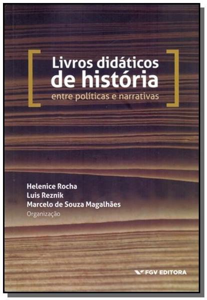 Livros Didaticos de Historia - Fgv