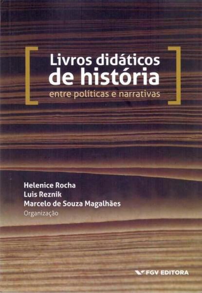 Livros Didáticos de História - Fgv