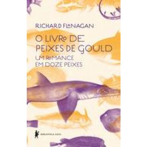 Livros dos Peixes de Gould, o