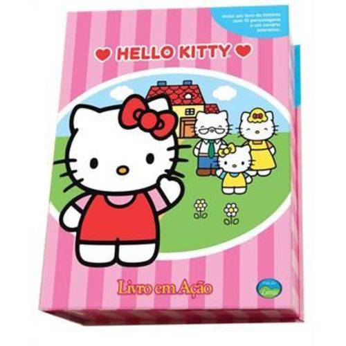 Livros em Acao - Hello Kitty
