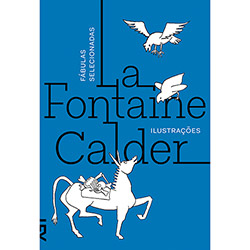 Livros - La Fontaine Calder