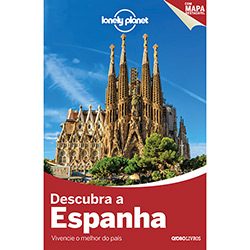 Livros - Lonely Planet: Descubra a Espanha