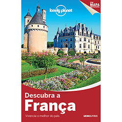 Livros - Lonely Planet: Descubra a França