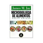Livros - Microbiologia de Alimentos