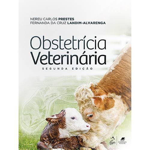 Tudo sobre 'Livros - Obstetrícia Veterinária'