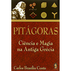 Livros - Pitágoras - Ciência e Magia na Antiga Grécia
