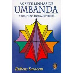 Livros - Sete Linhas de Umbanda, as