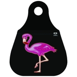 Lixeira lixinho para carro Flamingo