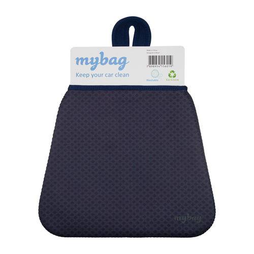 Lixeira para Carro Mybag Azul