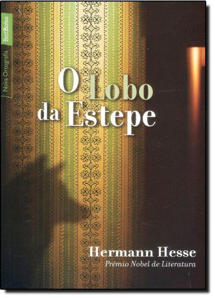 Lobo da Estepe, o - Best Bolso