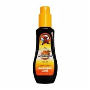 Loção Aceleradora Spray Australian Gold Dark Tanning 125Ml