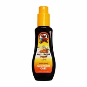 Loção Aceleradora Spray Australian Gold Dark Tanning 125ml