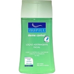 Loção Adstringente Facial Derme Control Nupill 200 ml