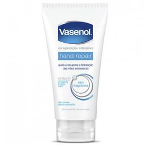 Loção Corporal Hidratante Vasenol 75ml Tratamento Intenso para Mãos