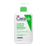 Loção de Limpeza Hidratante CeraVe com 200ml