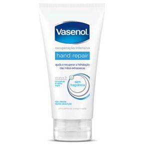 Loção Desodorante Hidratante Vasenol Recuperação Intensiva Hand Repair - 75ml