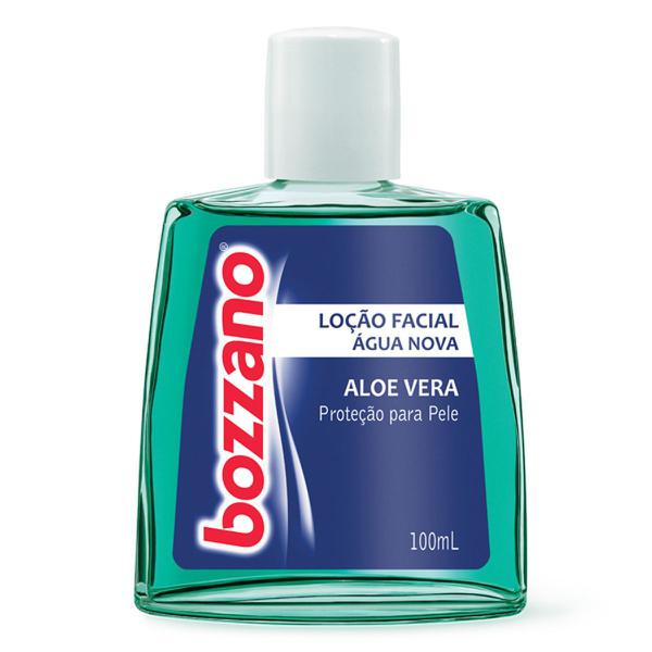 Loção Facial Pós Barba Bozzano Aloe Vera - 100ml