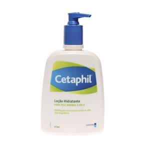 Loção Hidratante Cetaphil para Pele Normal à Seca - 473ml