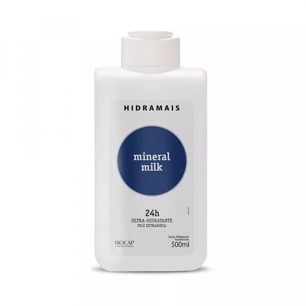 Loção Hidratante Hidramais Mineral Milk - 500ml