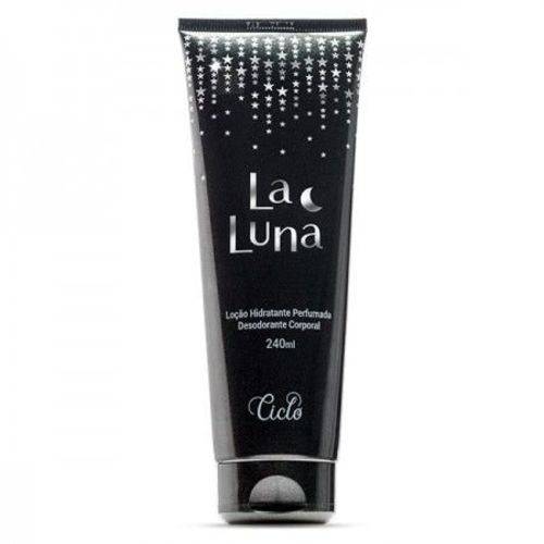 Tudo sobre 'Loção Hidratante Super Perfumada La Luna 240ml'