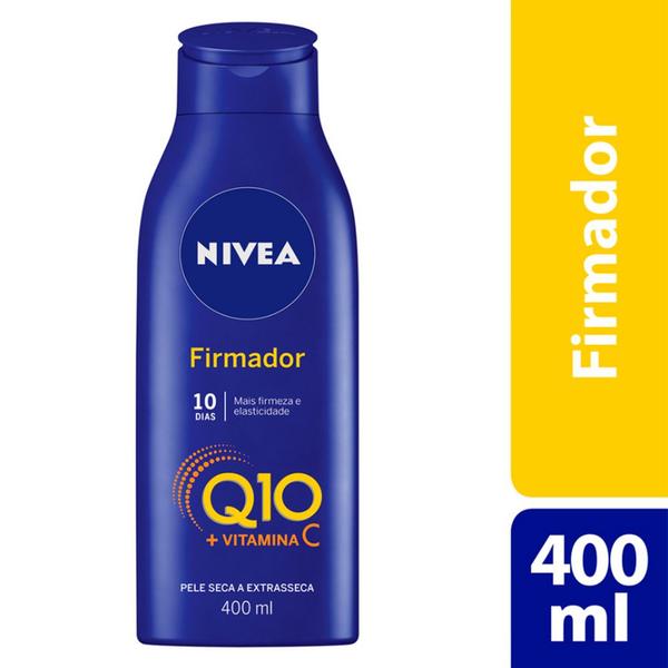 Loção Nivea Firmador Q10 Vitamina C 400ml
