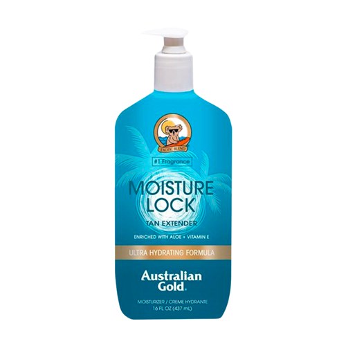 Loção Pós Sol Moisture Lock Australian Gold 437ml