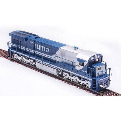 Locomotiva C.30-7 - RUMO Logistica - 3079 - Trem Eletrico - FRATESCHI