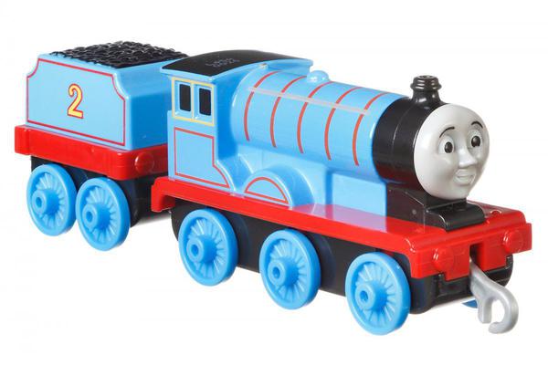 Locomotiva Edward Thomas e Seus Amigos - Mattel
