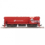 Locomotiva G12 Fepasa Vermelha, Frateschi 3002