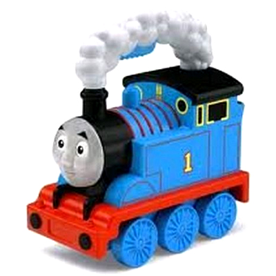 Locomotiva Lanterna Thomas e Amigos Thomas - Mattel - Thomas e Seus Amigos