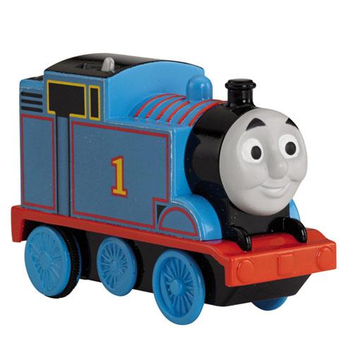 Locomotiva Motorizada Thomas Friends - Thomas - Fisher-Price - Fisher Price