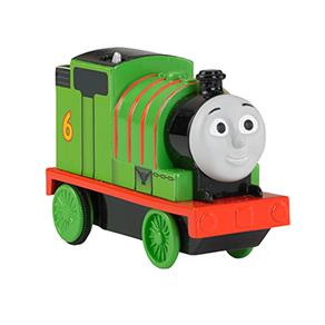 Locomotiva Thomas & Friends Mattel Motorizada - Percy