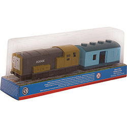 Locomotiva Trackmaster Dodge - Thomas & Friends