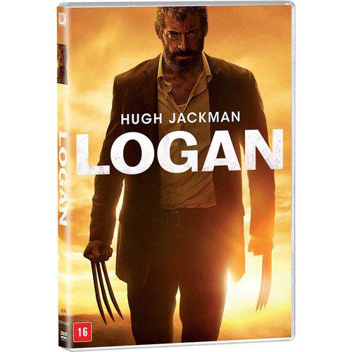 Logan - Hugh Jackman (dvd)