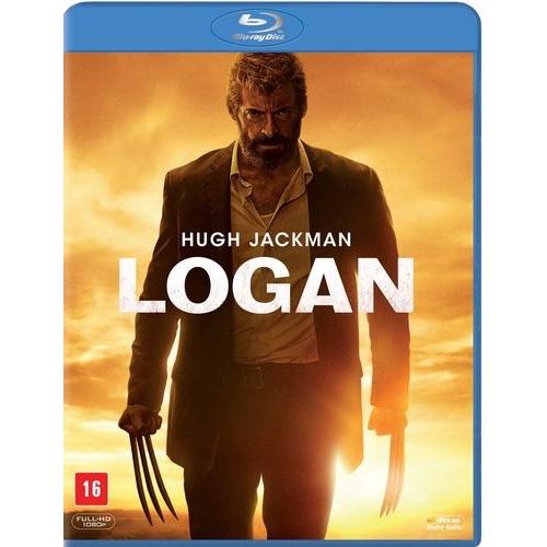 Logan (Blu-Ray)
