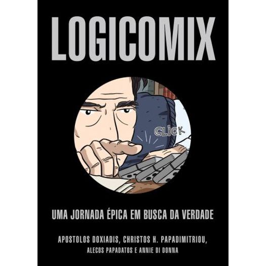 Tudo sobre 'Logicomix - Wmf Martins Fontes'