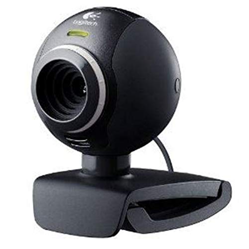 Logitech 1.3 MP Webcam C300h