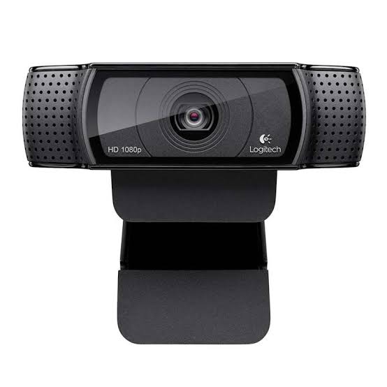 Logitech-C920 HD Pro Webcam