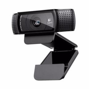 Logitech Hd Pro Webcam C920 Full Hd 1080p Carl Zeiss 15 Mp !