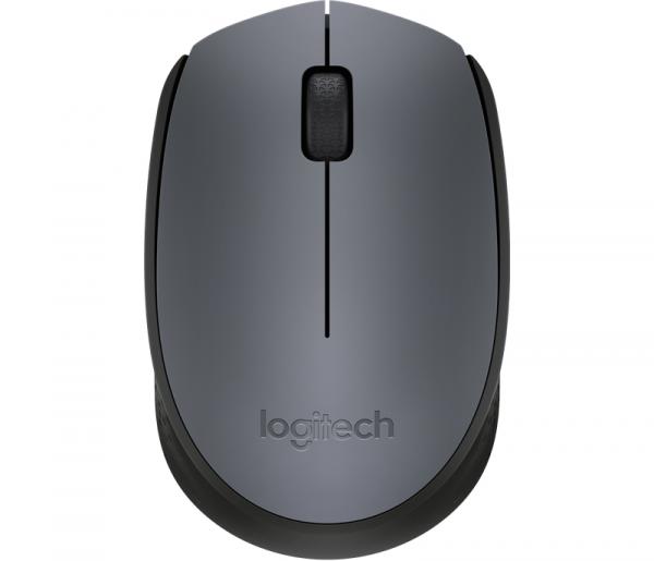 Mouse Logitech M170 Sem Fio