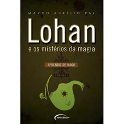 Tudo sobre 'Lohan e os Mistérios da Magia'