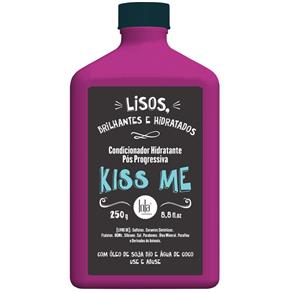 Lola Condicionador Hidratante Pós-Progressiva Kiss me 250ml